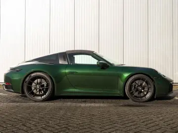 PORSCHE 992 Targa 4 GTS   Lift   Sportuit   360 Cam   Sp