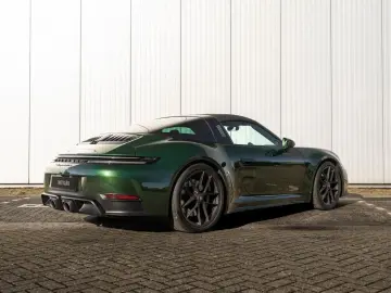 PORSCHE 992 Targa 4 GTS   Lift   Sportuit   360 Cam   Sp