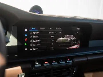 PORSCHE 992 Targa 4 GTS   Lift   Sportuit   360 Cam   Sp