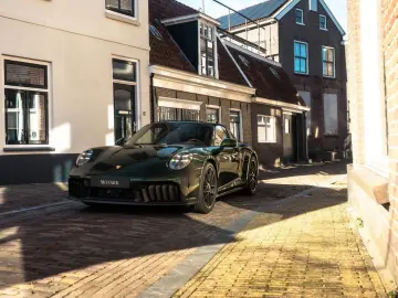 PORSCHE 992 Targa 4 GTS   Lift   Sportuit   360 Cam   Sp
