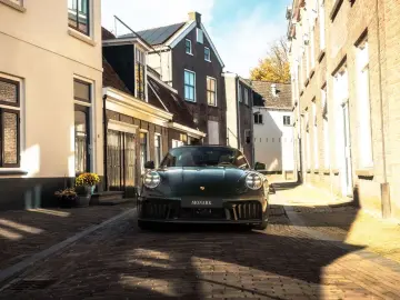 PORSCHE 992 Targa 4 GTS   Lift   Sportuit   360 Cam   Sp