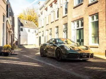 PORSCHE 992 Targa 4 GTS   Lift   Sportuit   360 Cam   Sp