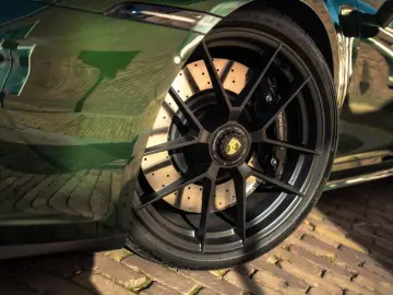 PORSCHE 992 Targa 4 GTS   Lift   Sportuit   360 Cam   Sp