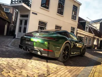 PORSCHE 992 Targa 4 GTS   Lift   Sportuit   360 Cam   Sp