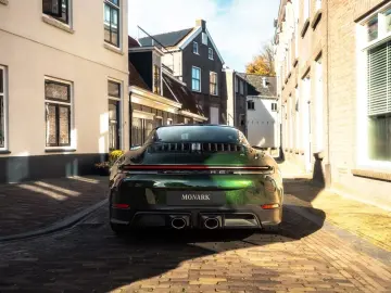PORSCHE 992 Targa 4 GTS   Lift   Sportuit   360 Cam   Sp