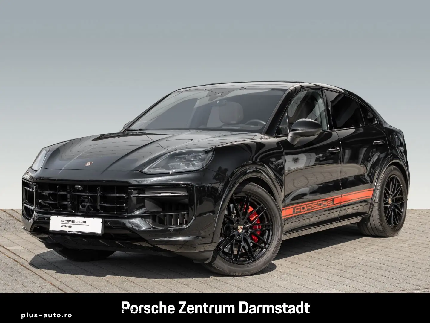 PORSCHE Cayenne S E-Hybrid Coupe InnoDrive Head-Up BOSE