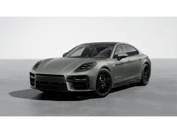 PORSCHE Panamera GTS AHK Standheizung HUD HD-Matrix Pano