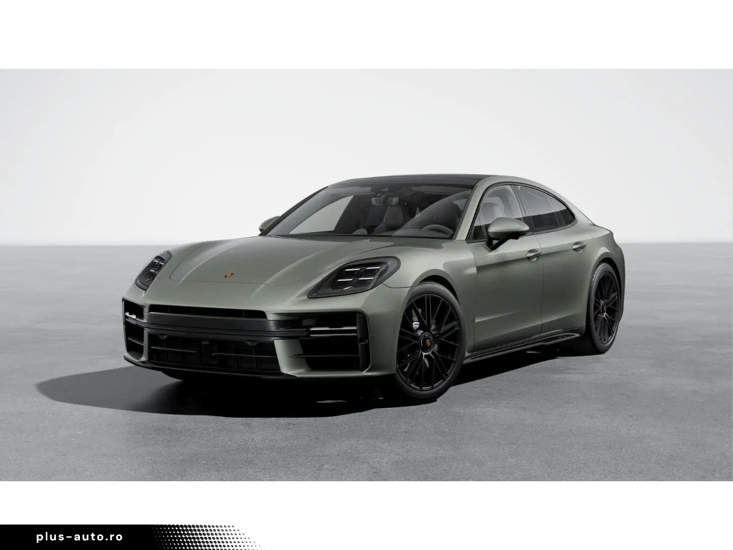 PORSCHE Panamera GTS AHK Standheizung HUD HD-Matrix Pano