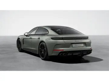 PORSCHE Panamera GTS AHK Standheizung HUD HD-Matrix Pano