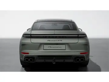 PORSCHE Panamera GTS AHK Standheizung HUD HD-Matrix Pano