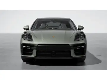 PORSCHE Panamera GTS AHK Standheizung HUD HD-Matrix Pano