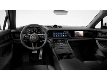 PORSCHE Panamera GTS AHK Standheizung HUD HD-Matrix Pano