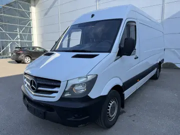 Mercedes-Benz Sprinter W906  316  2017  2.2  163 cai
