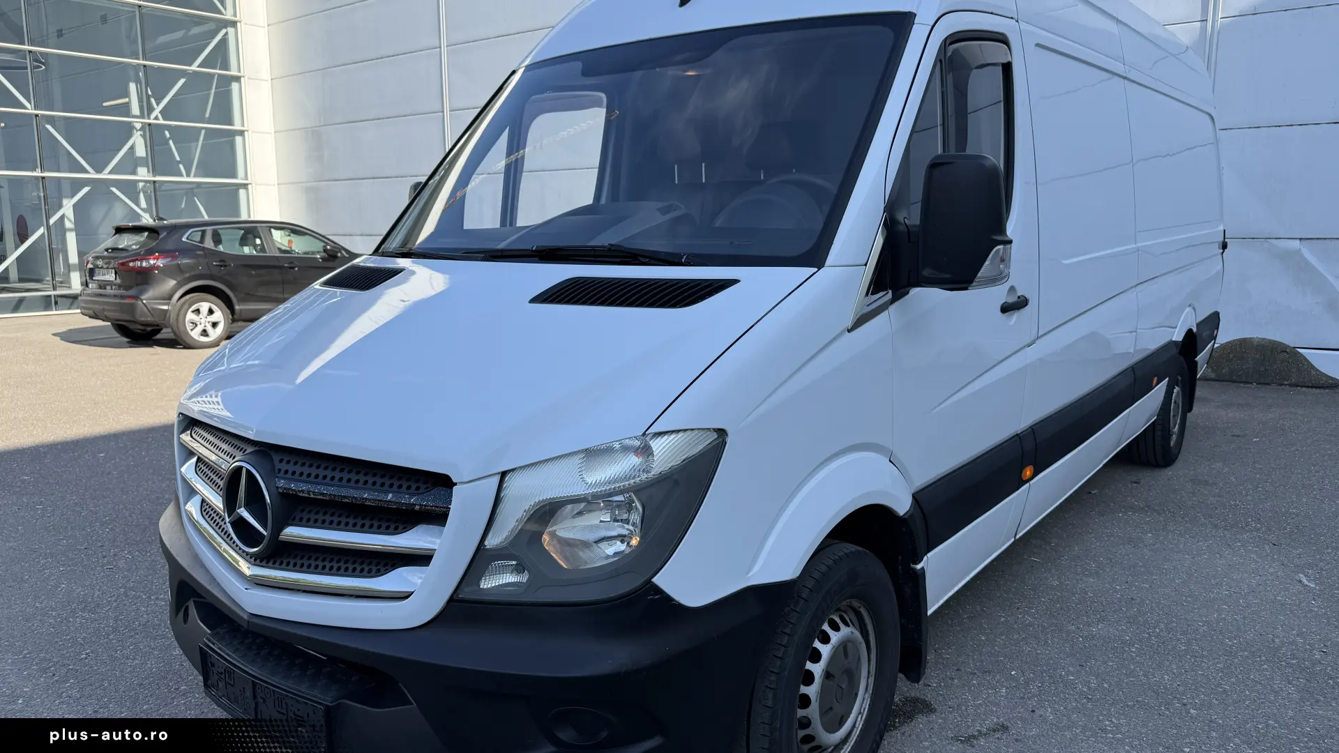 Mercedes-Benz Sprinter W906  316  2017  2.2  163 cai