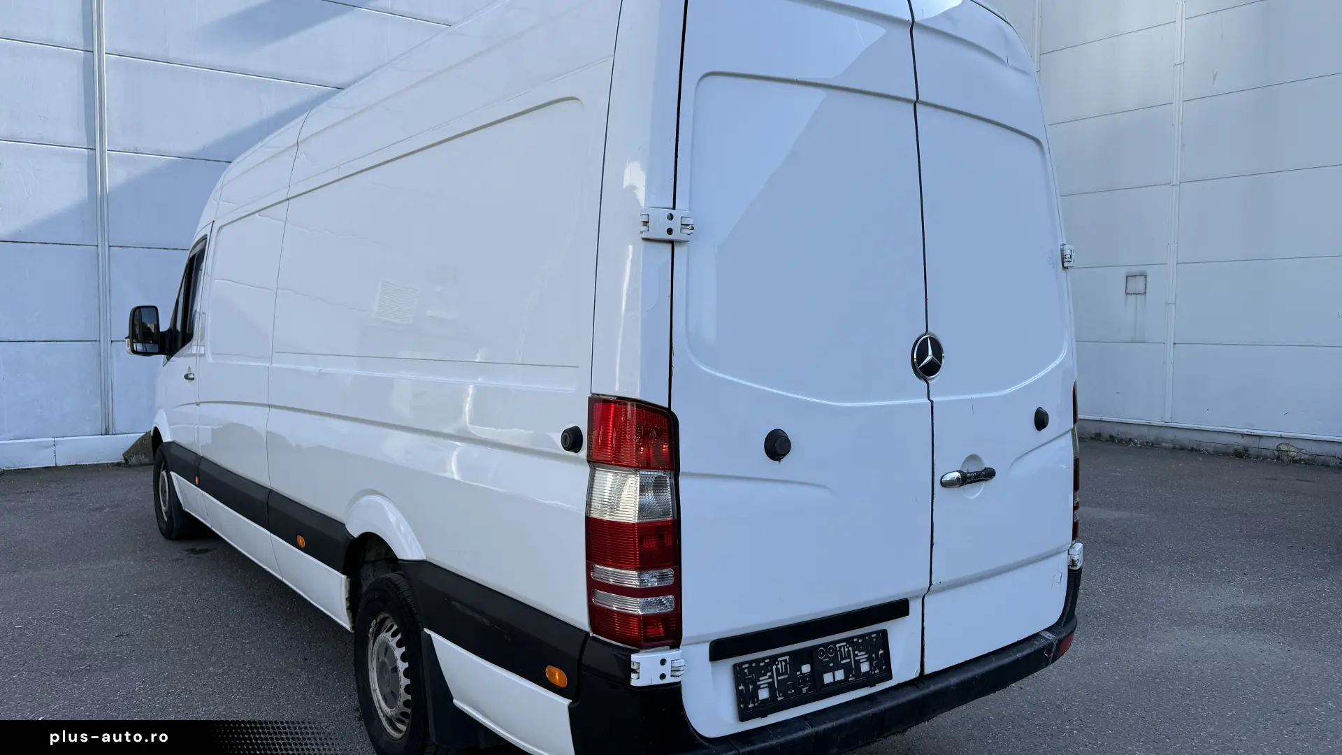 Mercedes-Benz Sprinter W906  316  2017  2.2  163 cai