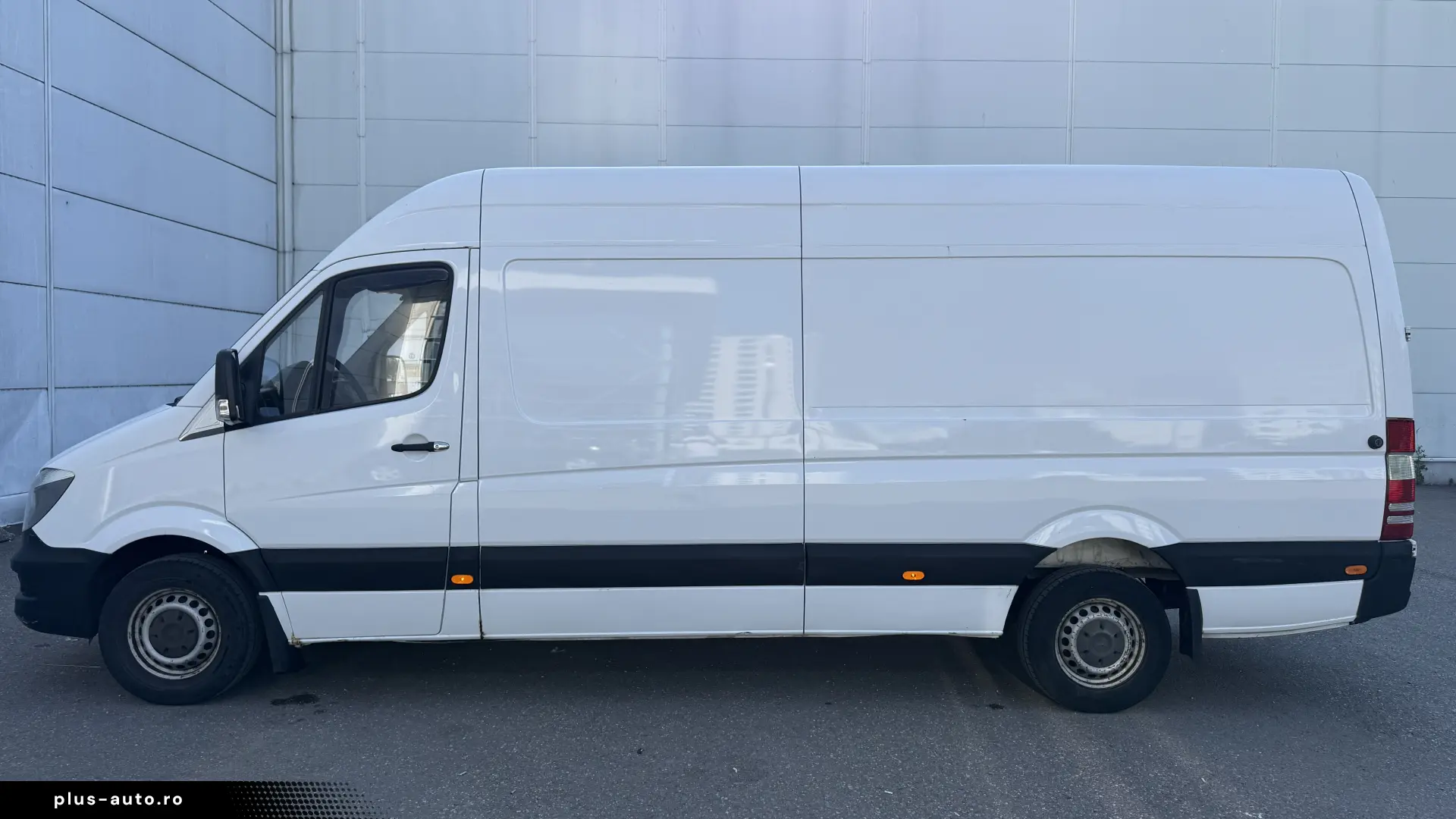 Mercedes-Benz Sprinter W906  316  2017  2.2  163 cai