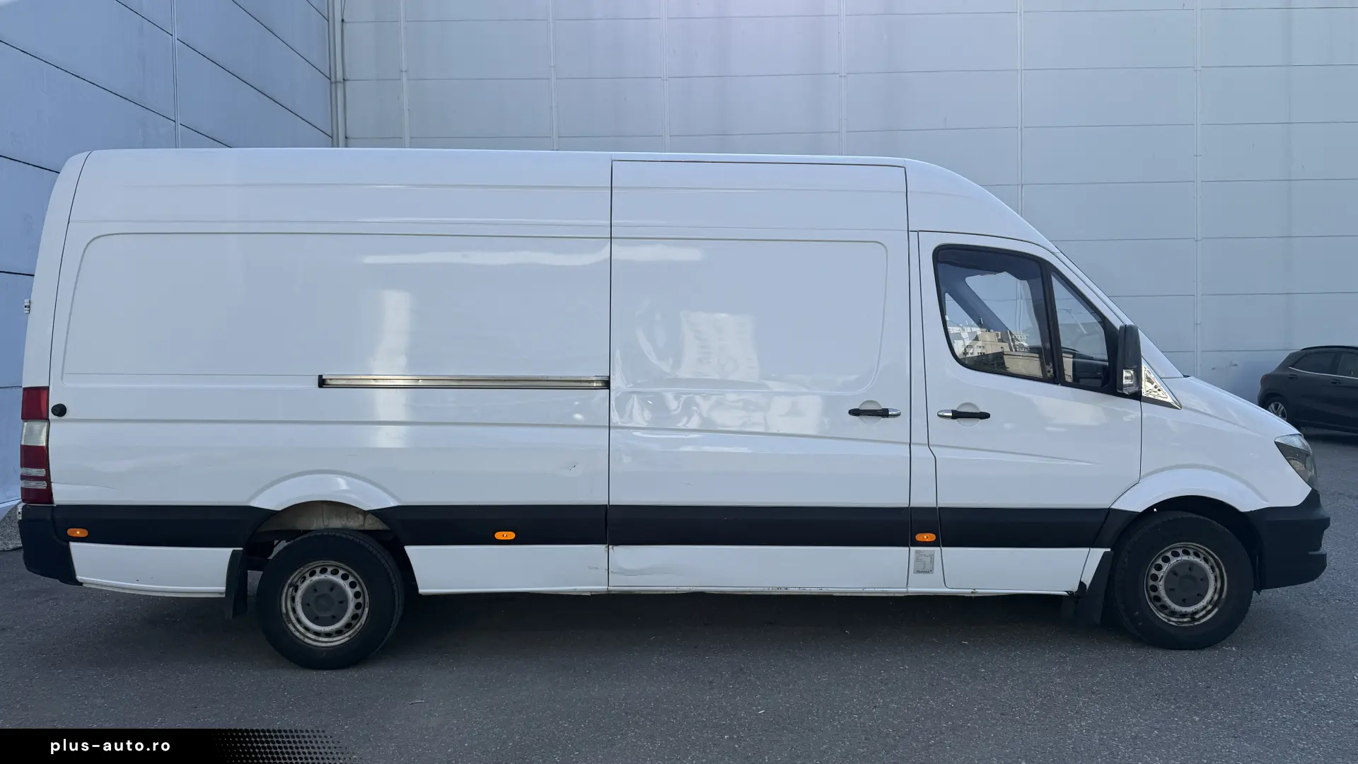 Mercedes-Benz Sprinter W906  316  2017  2.2  163 cai