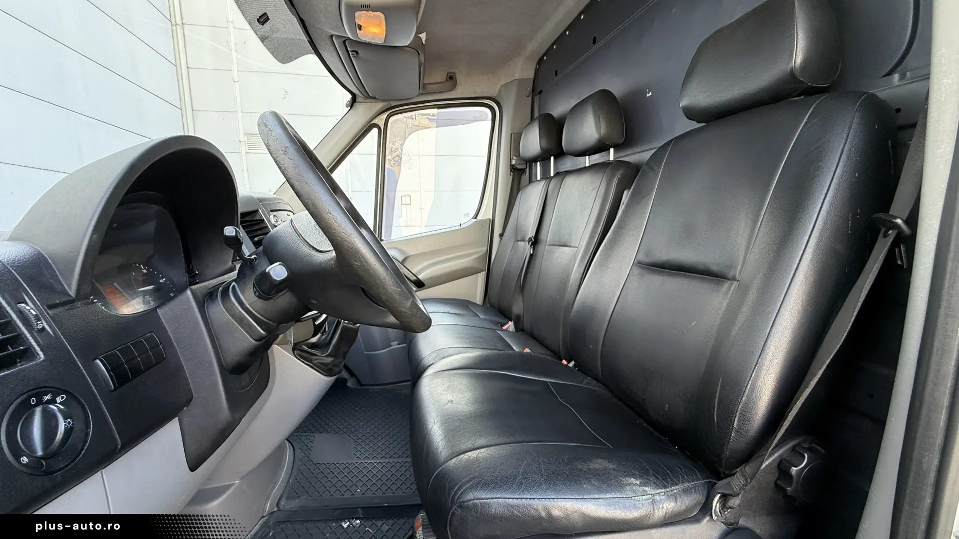Mercedes-Benz Sprinter W906  316  2017  2.2  163 cai