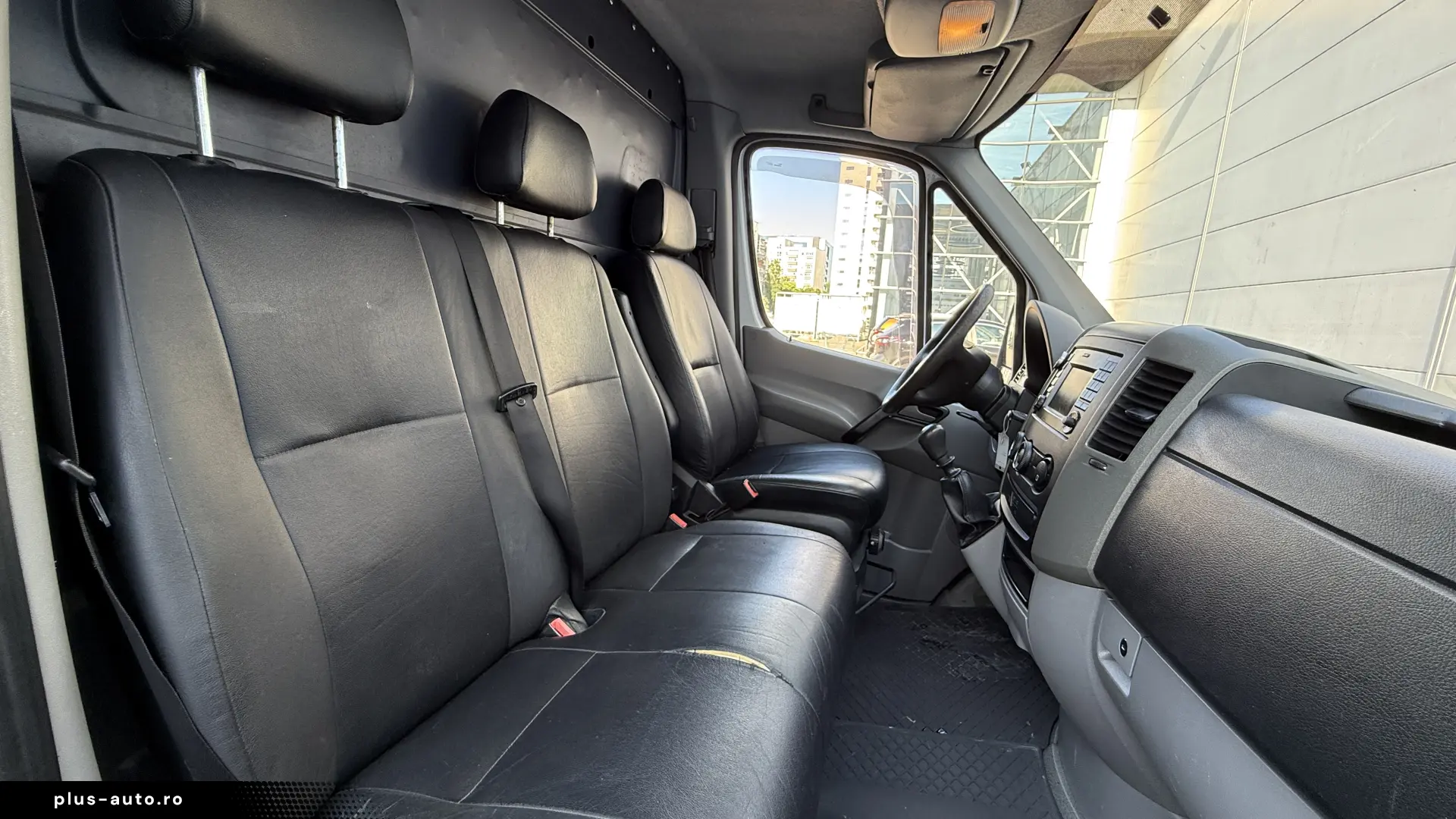 Mercedes-Benz Sprinter W906  316  2017  2.2  163 cai