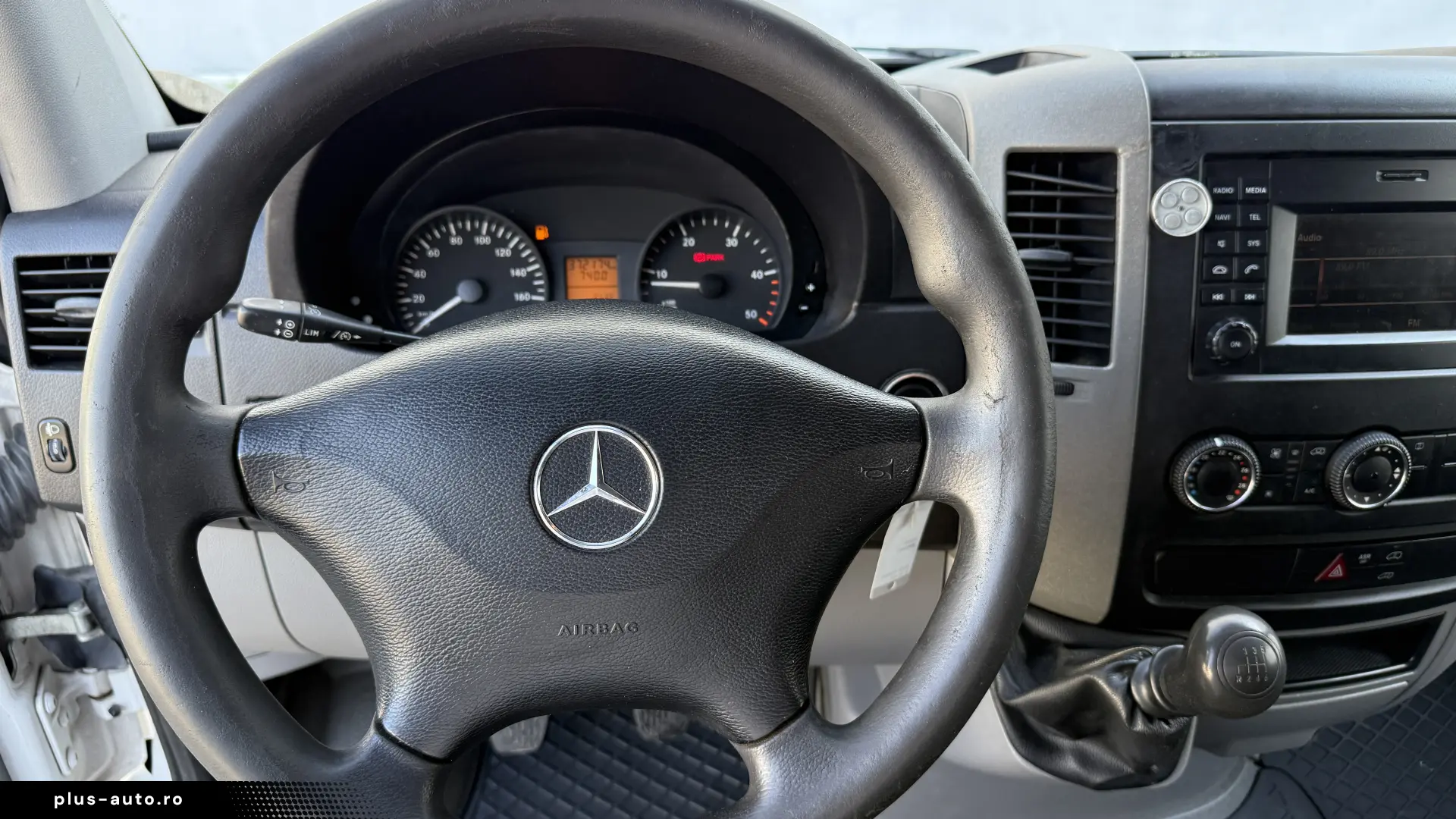 Mercedes-Benz Sprinter W906  316  2017  2.2  163 cai
