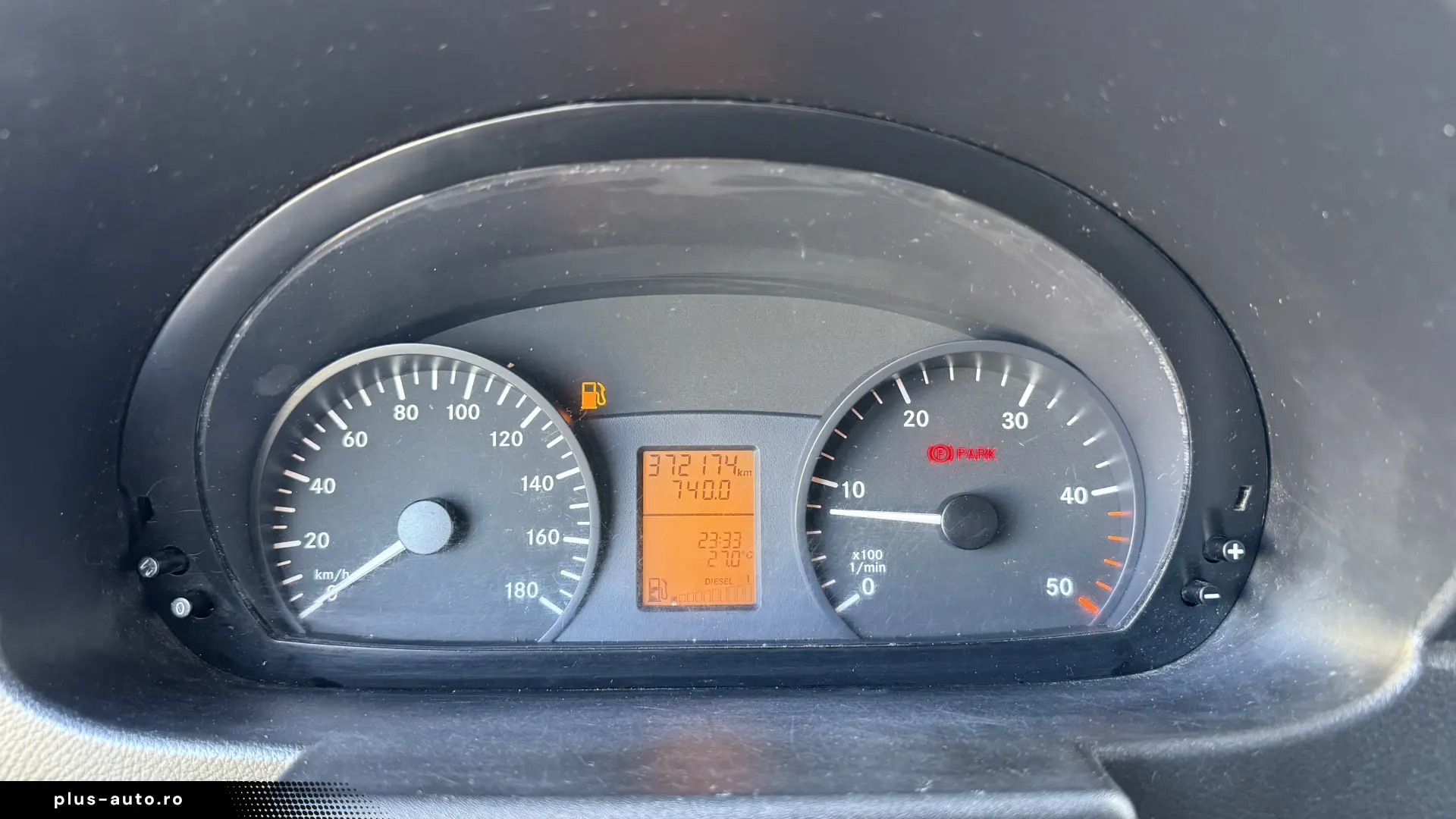 Mercedes-Benz Sprinter W906  316  2017  2.2  163 cai