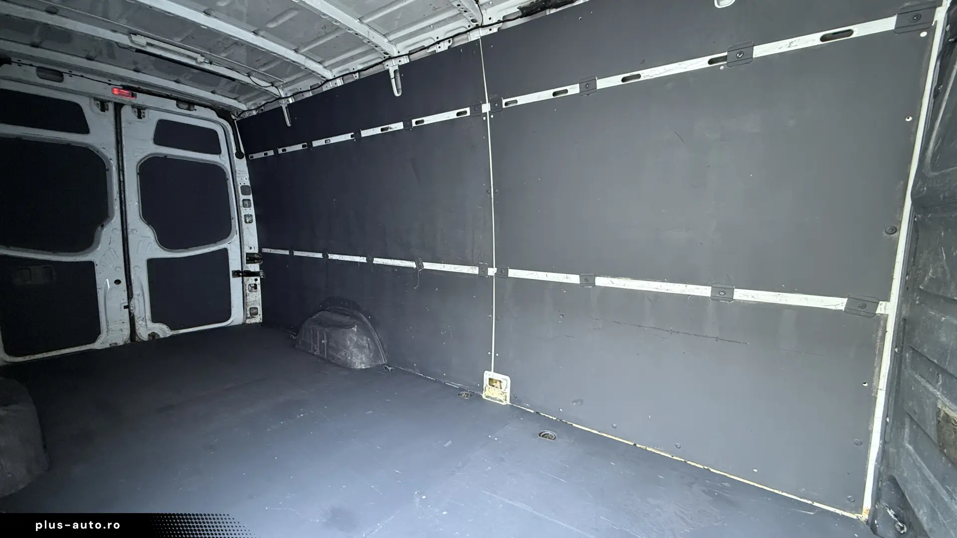 Mercedes-Benz Sprinter W906  316  2017  2.2  163 cai