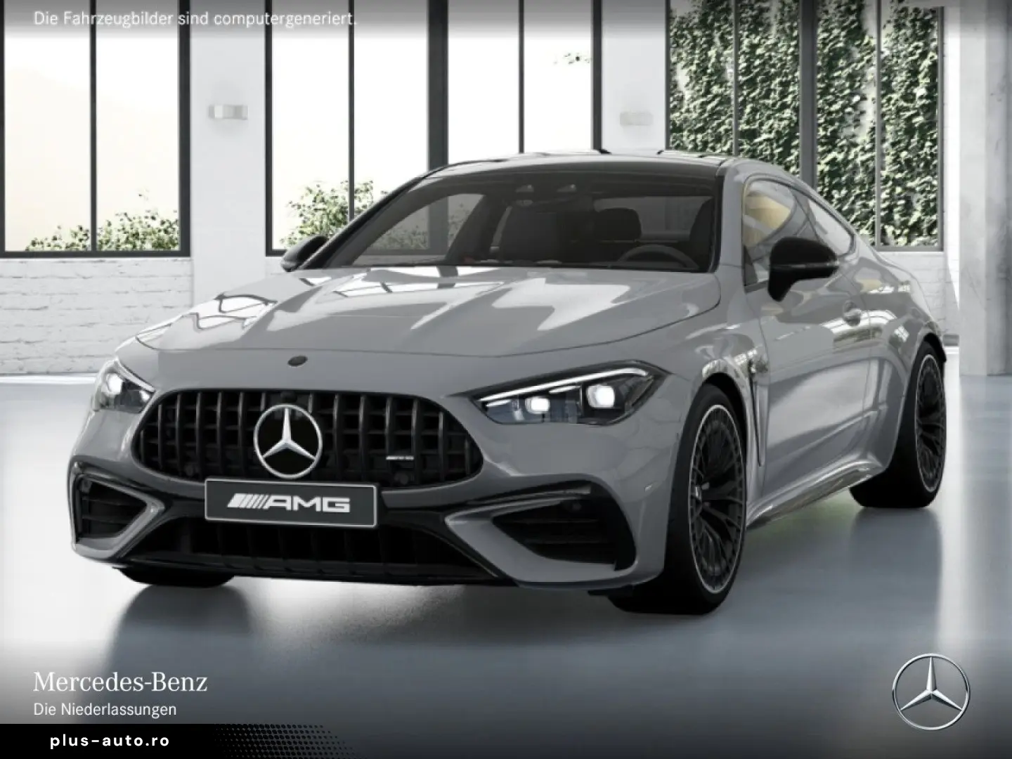 MERCEDES-BENZ CLE 53 AMG 4M