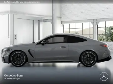 MERCEDES-BENZ CLE 53 AMG 4M