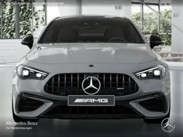 MERCEDES-BENZ CLE 53 AMG 4M