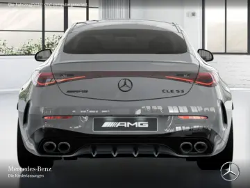 MERCEDES-BENZ CLE 53 AMG 4M