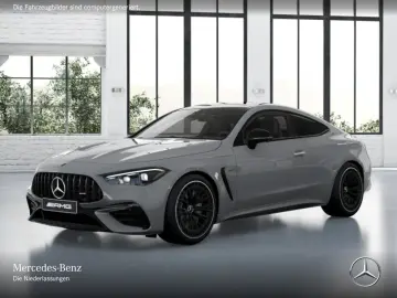 MERCEDES-BENZ CLE 53 AMG 4M