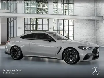 MERCEDES-BENZ CLE 53 AMG 4M