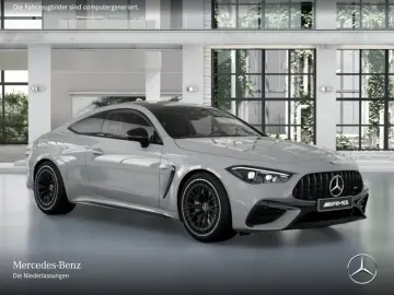 MERCEDES-BENZ CLE 53 AMG 4M