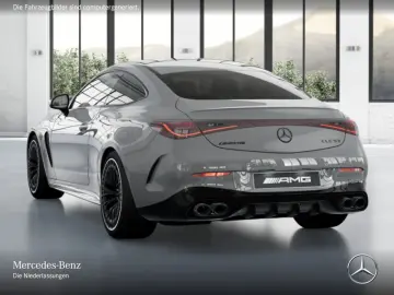 MERCEDES-BENZ CLE 53 AMG 4M