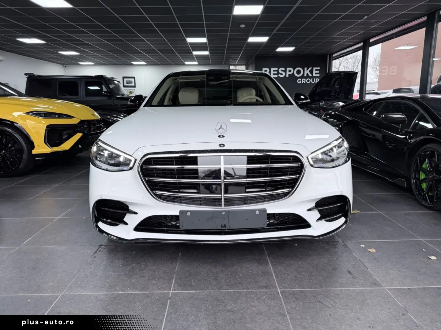 MERCEDES-BENZ S 450 d 4M- AMG- Night- Exclusive- 4D-&hellip;