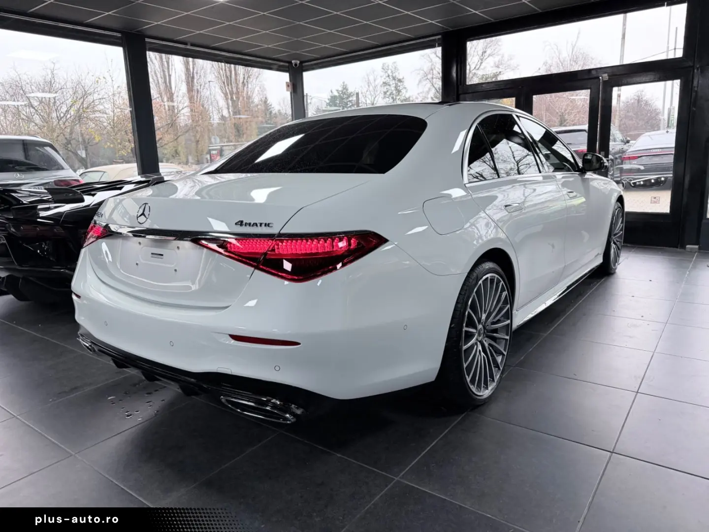MERCEDES-BENZ S 450 d 4M- AMG- Night- Exclusive- 4D-&hellip;