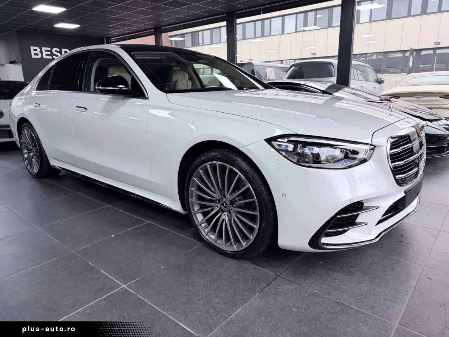MERCEDES-BENZ S 450 d 4M- AMG- Night- Exclusive- 4D-&hellip;