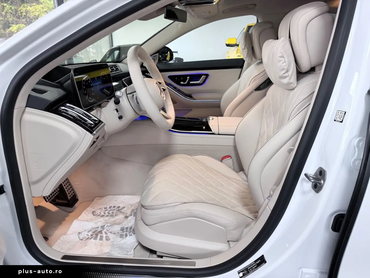 MERCEDES-BENZ S 450 d 4M- AMG- Night- Exclusive- 4D-&hellip;