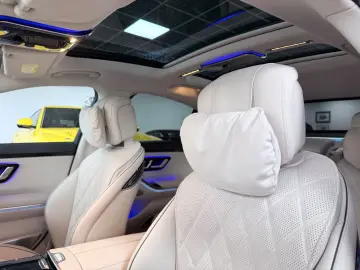 MERCEDES-BENZ S 450 d 4M- AMG- Night- Exclusive- 4D-…