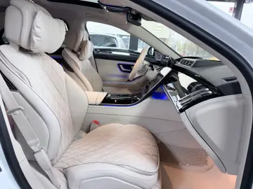 MERCEDES-BENZ S 450 d 4M- AMG- Night- Exclusive- 4D-…