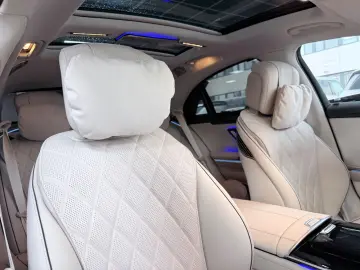 MERCEDES-BENZ S 450 d 4M- AMG- Night- Exclusive- 4D-…