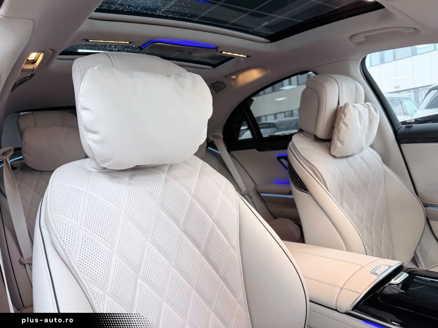 MERCEDES-BENZ S 450 d 4M- AMG- Night- Exclusive- 4D-&hellip;