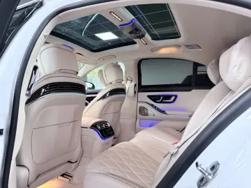 MERCEDES-BENZ S 450 d 4M- AMG- Night- Exclusive- 4D-…