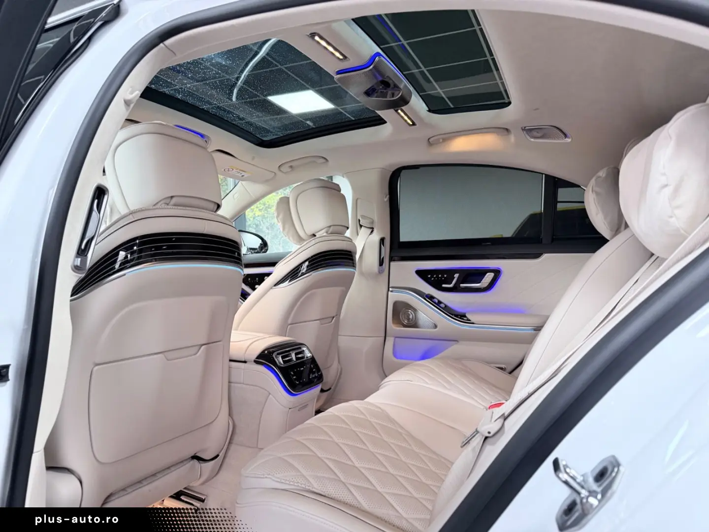 MERCEDES-BENZ S 450 d 4M- AMG- Night- Exclusive- 4D-&hellip;