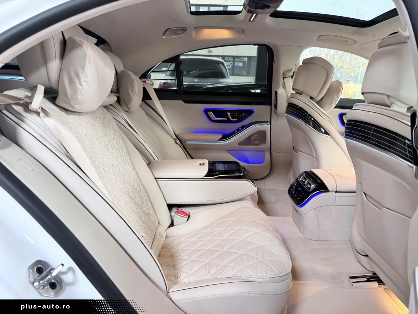 MERCEDES-BENZ S 450 d 4M- AMG- Night- Exclusive- 4D-&hellip;