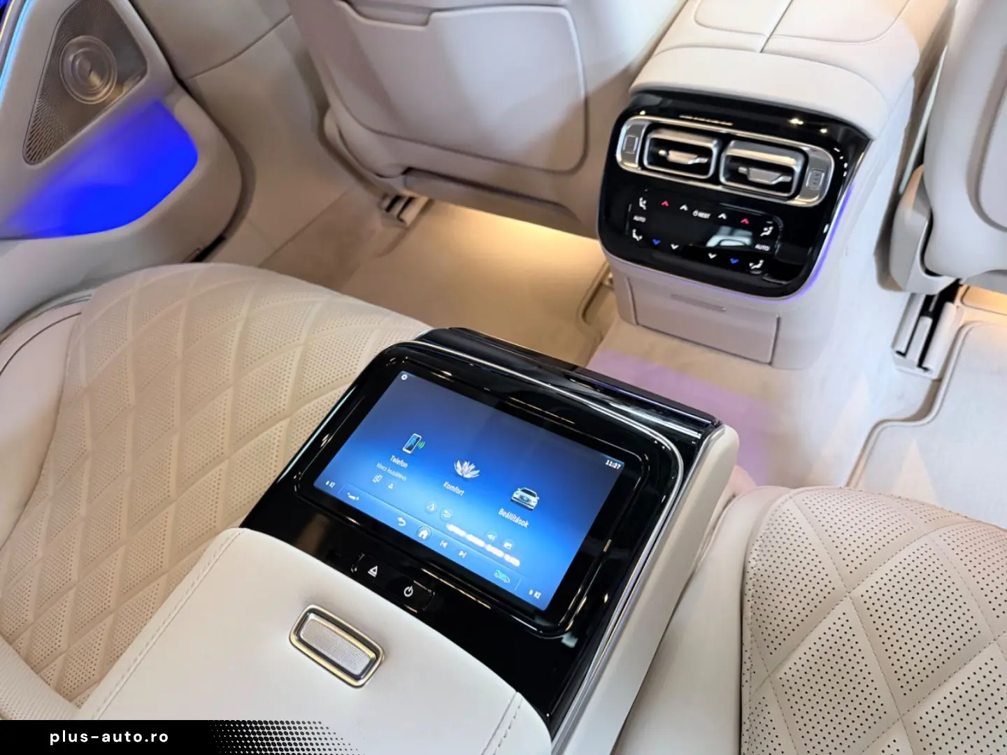 MERCEDES-BENZ S 450 d 4M- AMG- Night- Exclusive- 4D-&hellip;