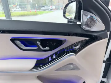 MERCEDES-BENZ S 450 d 4M- AMG- Night- Exclusive- 4D-…