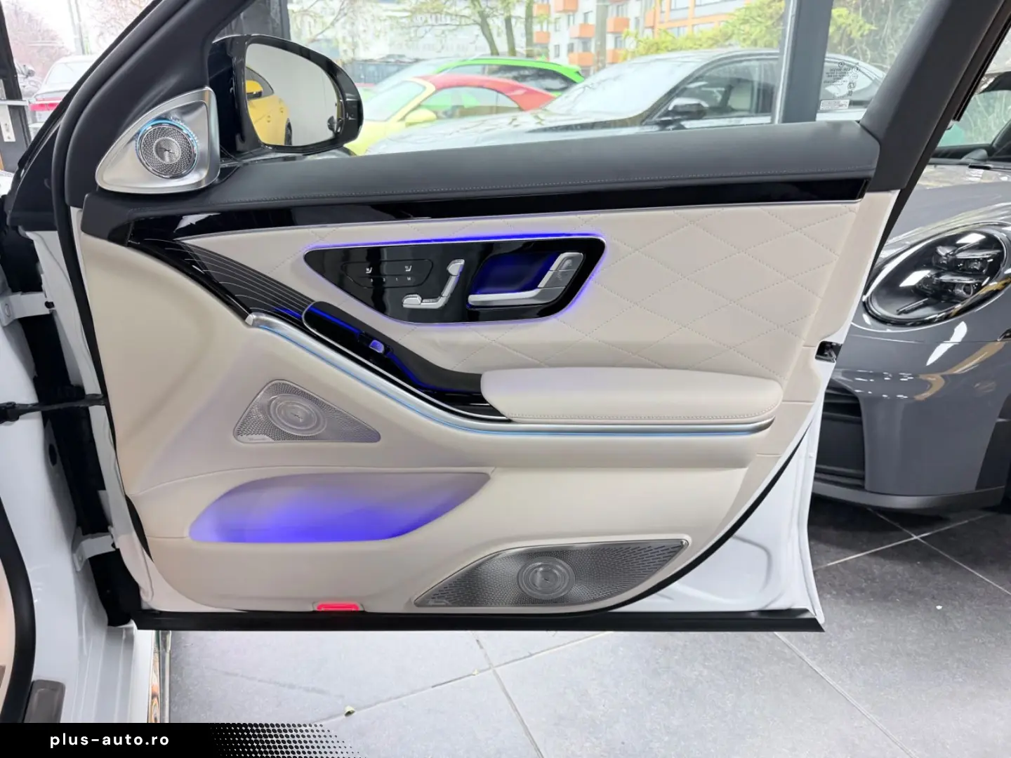 MERCEDES-BENZ S 450 d 4M- AMG- Night- Exclusive- 4D-&hellip;