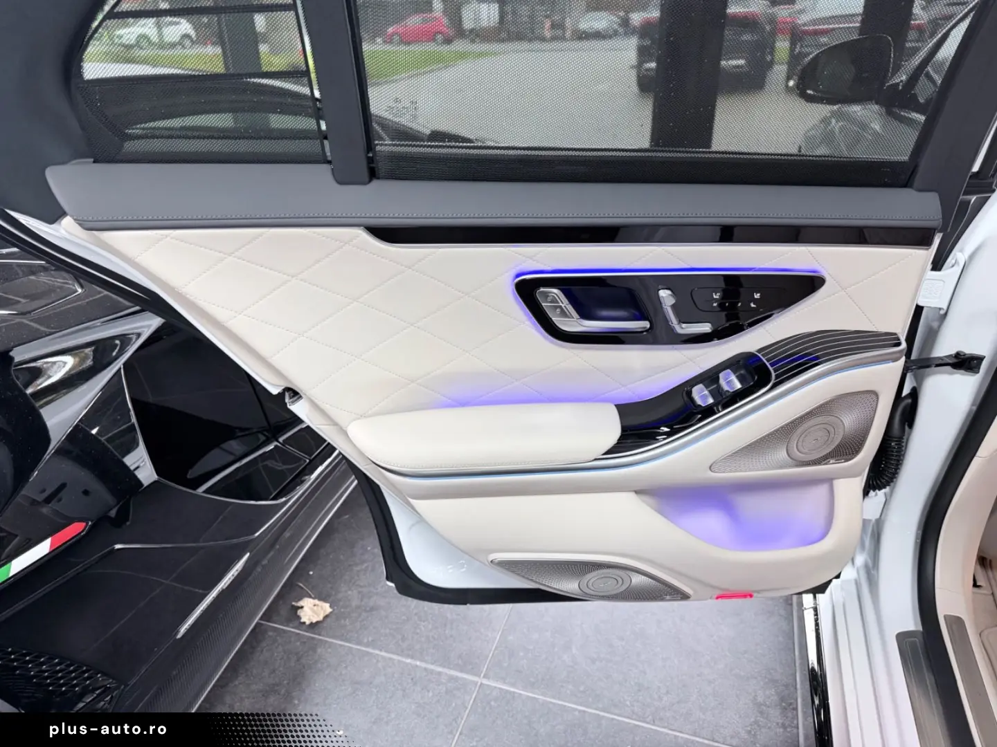 MERCEDES-BENZ S 450 d 4M- AMG- Night- Exclusive- 4D-&hellip;