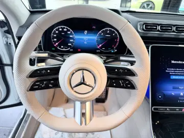 MERCEDES-BENZ S 450 d 4M- AMG- Night- Exclusive- 4D-…